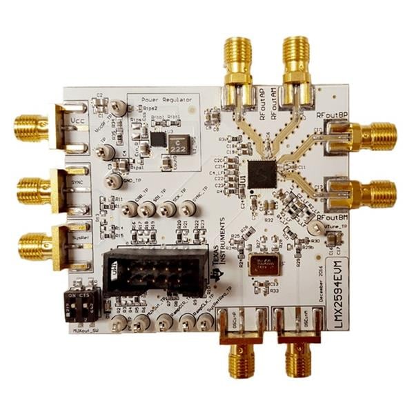 LMX2595EVM