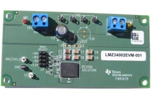 LMZ34002EVM-001