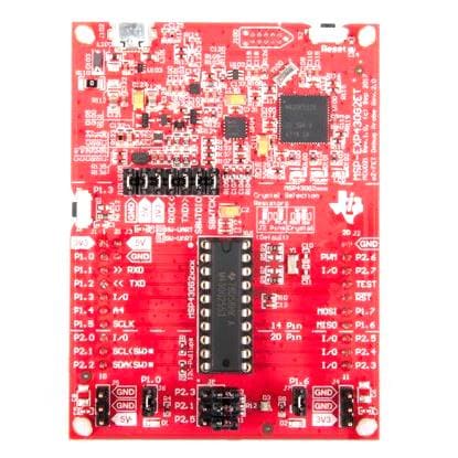 MSP-EXP430G2ET