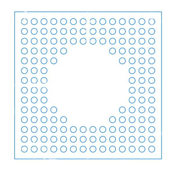 TMS320C5532AZAY05