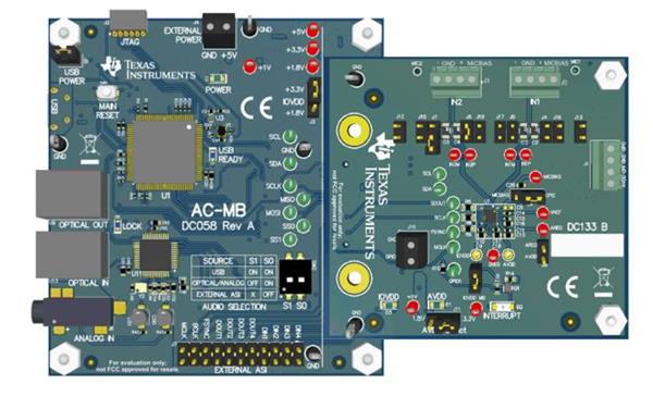 PCMD3140EVM-PDK