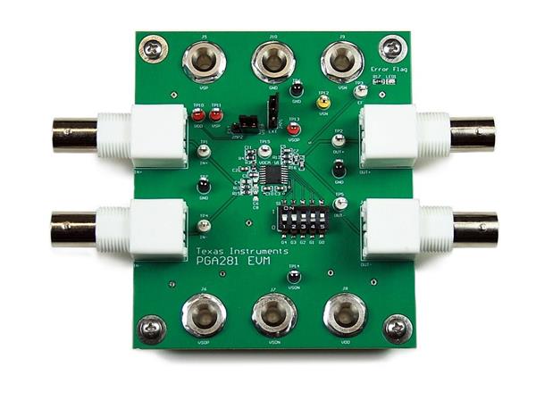 PGA281EVM