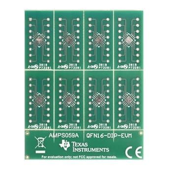 QFN16-DIP-EVM