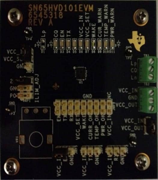 SN65HVD101EVM