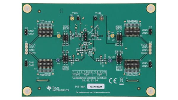 TCA9416EVM