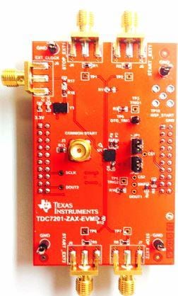 TDC7201-ZAX-EVM