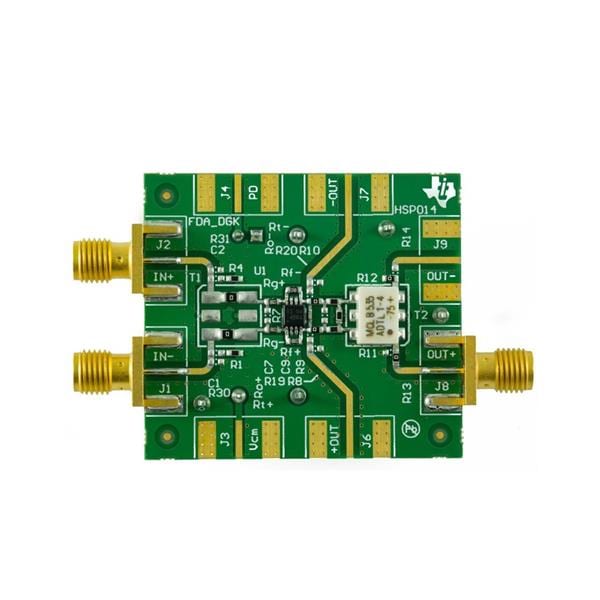 THS4561DGKEVM