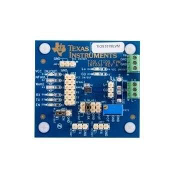 TIOS1015EVM