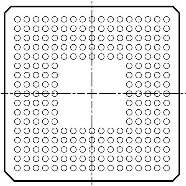 TMS320VC5510AZAV1