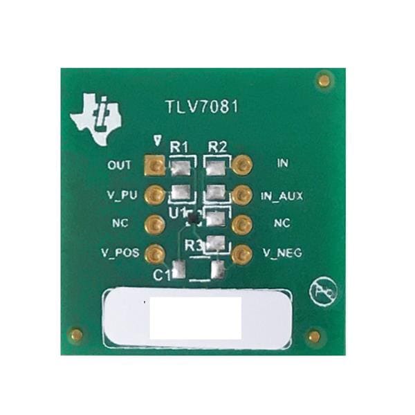 TLV7081EVM