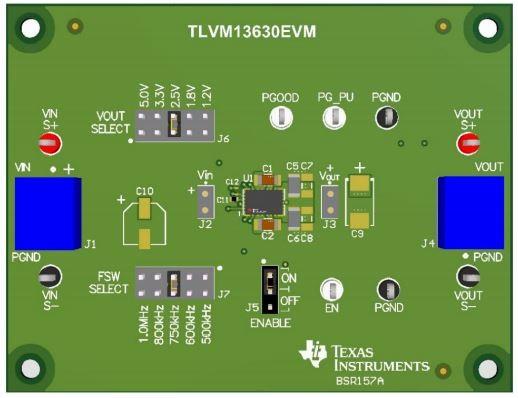 TLVM13630EVM