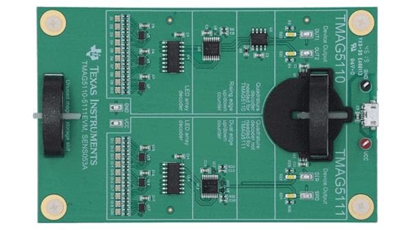 TMAG5110-5111EVM
