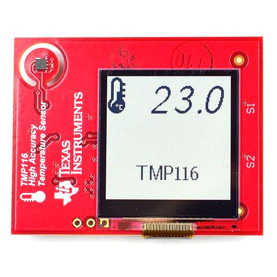 TMP116METER-EVM