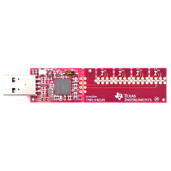 TMP144EVM