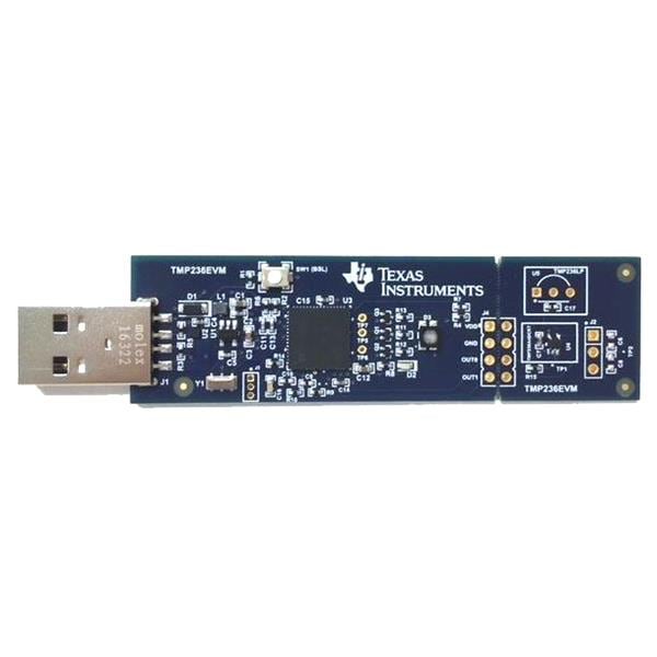 TMP236EVM