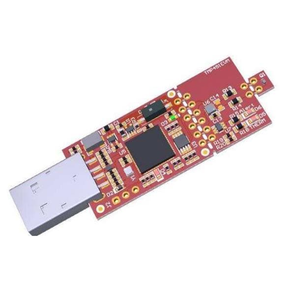 TMP451EVM