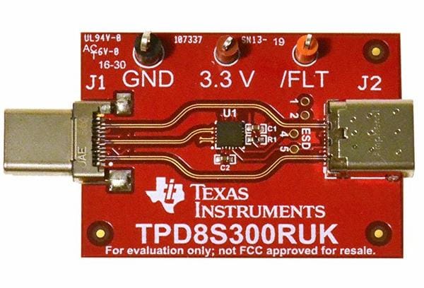 TPD8S300EVM