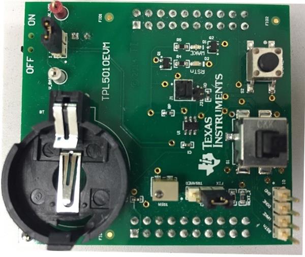 TPL5010EVM