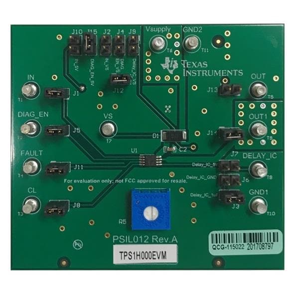 TPS1H200EVM