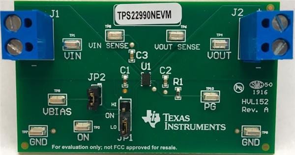 TPS22990NEVM
