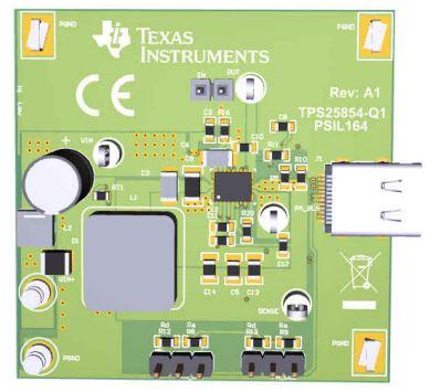 TPS25859Q1EVM-161
