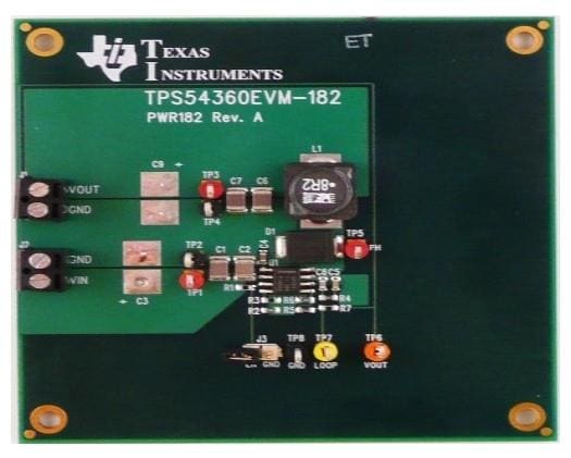 TPS54360EVM-182