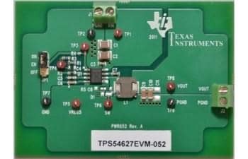 TPS54627EVM-052