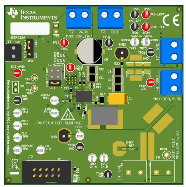 TPS546B24AEVM-1PH