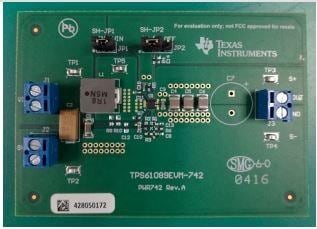 TPS61089EVM-742