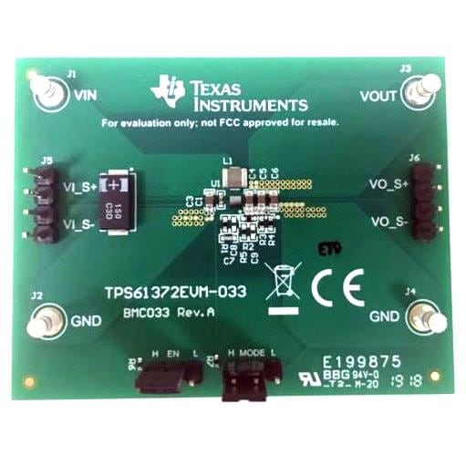 TPS61372EVM-033