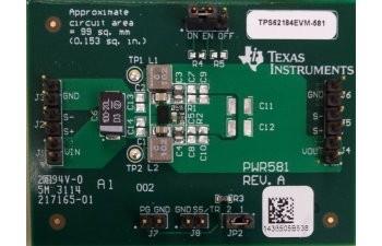 TPS62184EVM-581