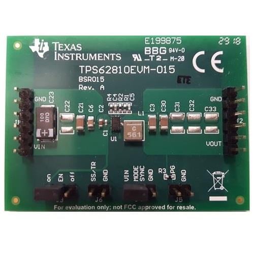 TPS62810EVM-015