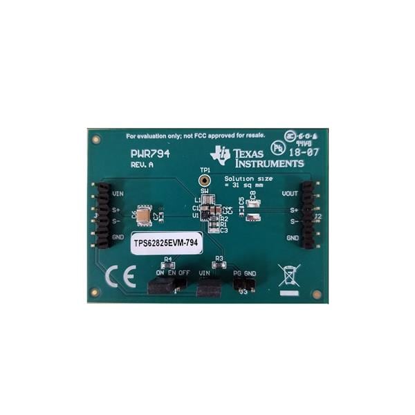 TPS62825EVM-794