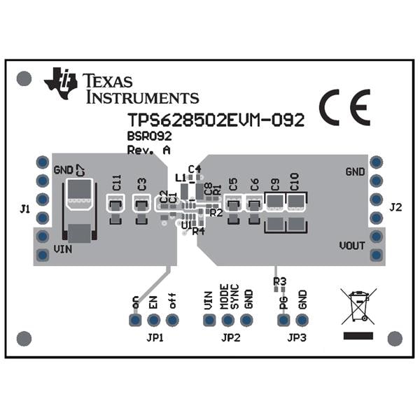 TPS628502EVM-092