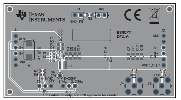 TPS62913EVM-077