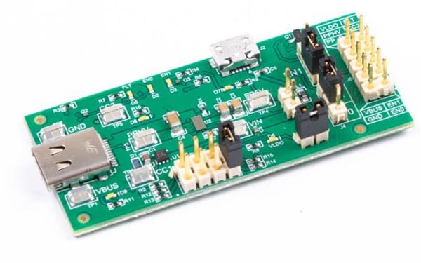 TPS66020EVM