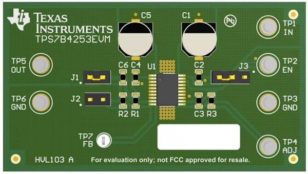 TPS7B4253EVM