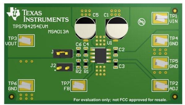 TPS7B4254EVM