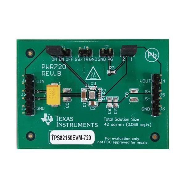 TPS82150EVM-720