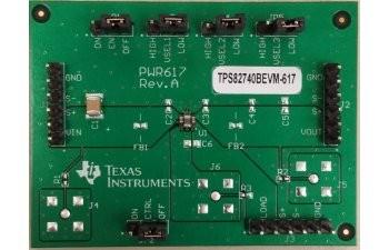 TPS82740BEVM-617