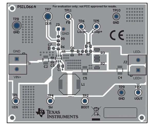 TPS92200D1EVM