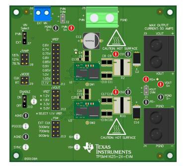 TPSM41625-2X-EVM