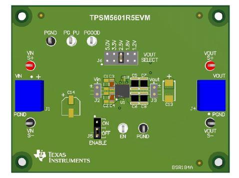 TPSM5601R5EVM