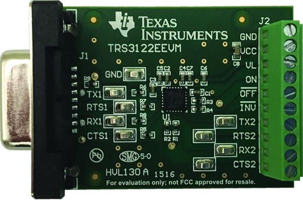 TRS3122EEVM