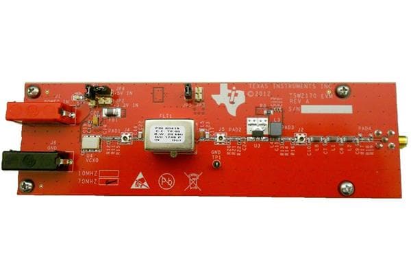 TSW2170EVM