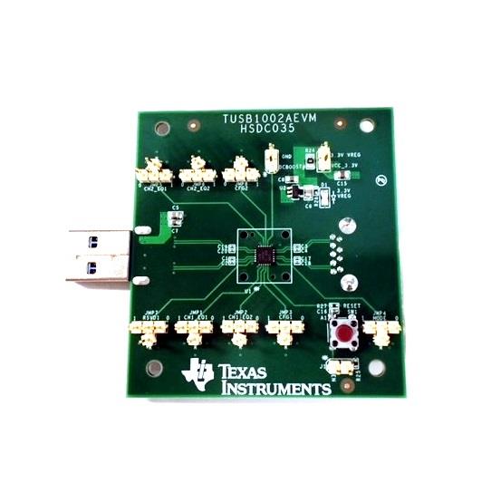 TUSB1002AEVM
