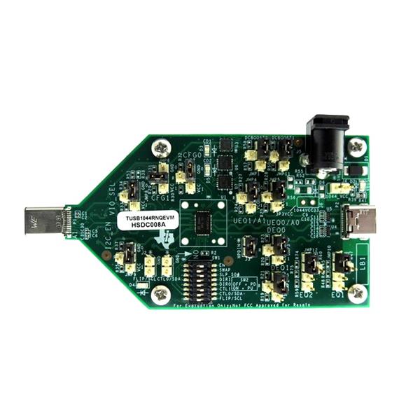 TUSB1044RNQEVM