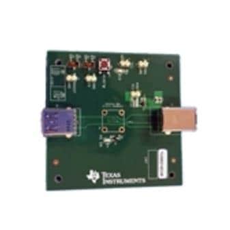 TUSB214EVM