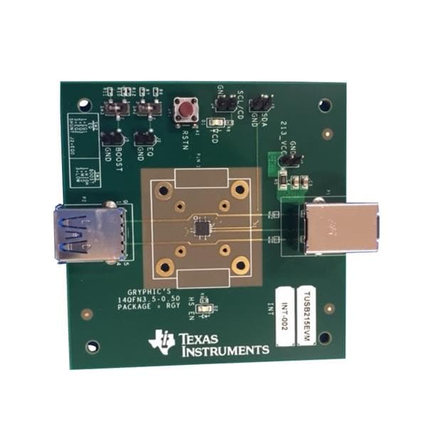 TUSB215EVM