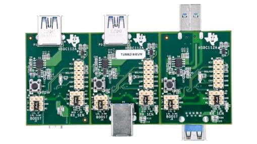 TUSB216IEVM